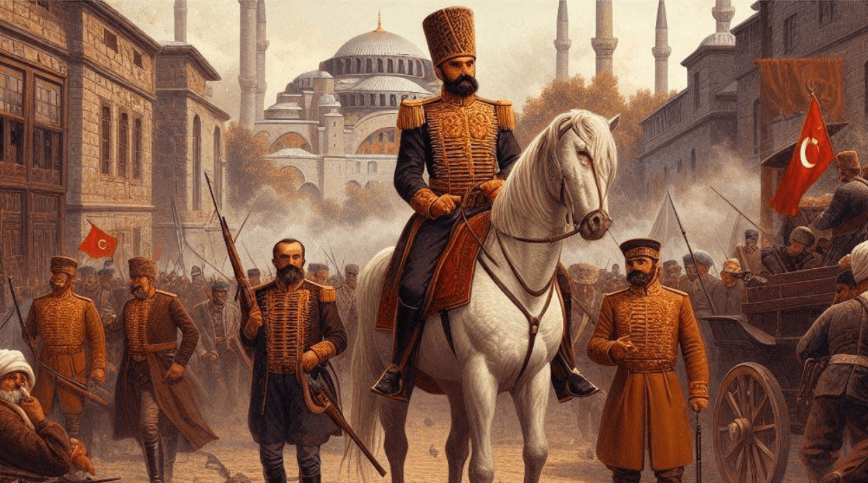 19. Yüzyılda Osmanlı Devleti Neden Zayıfladı