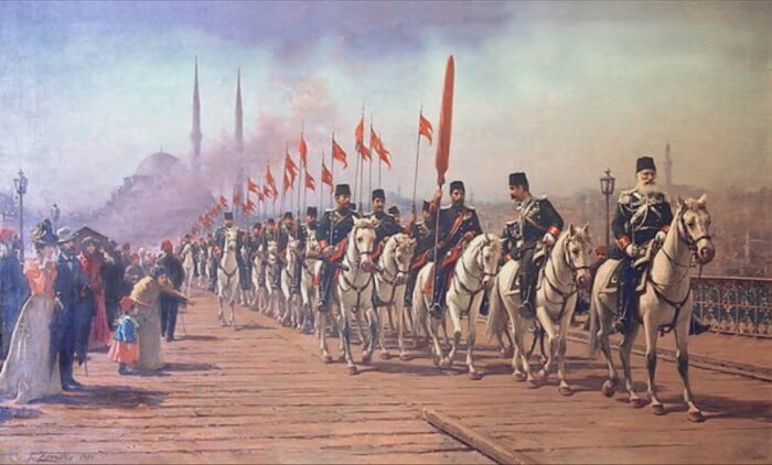19. Yüzyılda Osmanlı Devleti'nde Ulusçuluk Hareketleri ile Dağılmaya Giden Yol