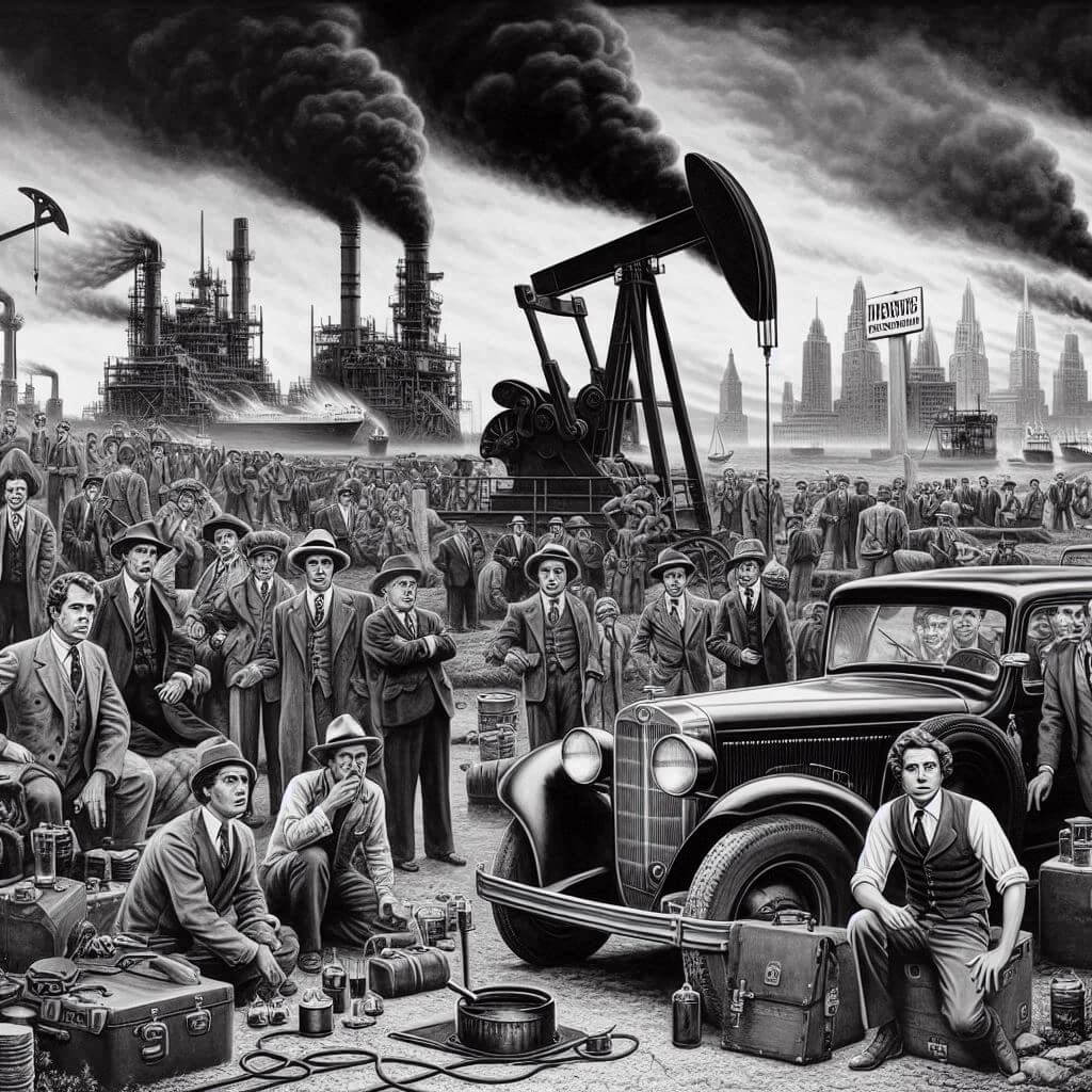 1973 Petrol Krizi Nasıl Ortaya Çıktı