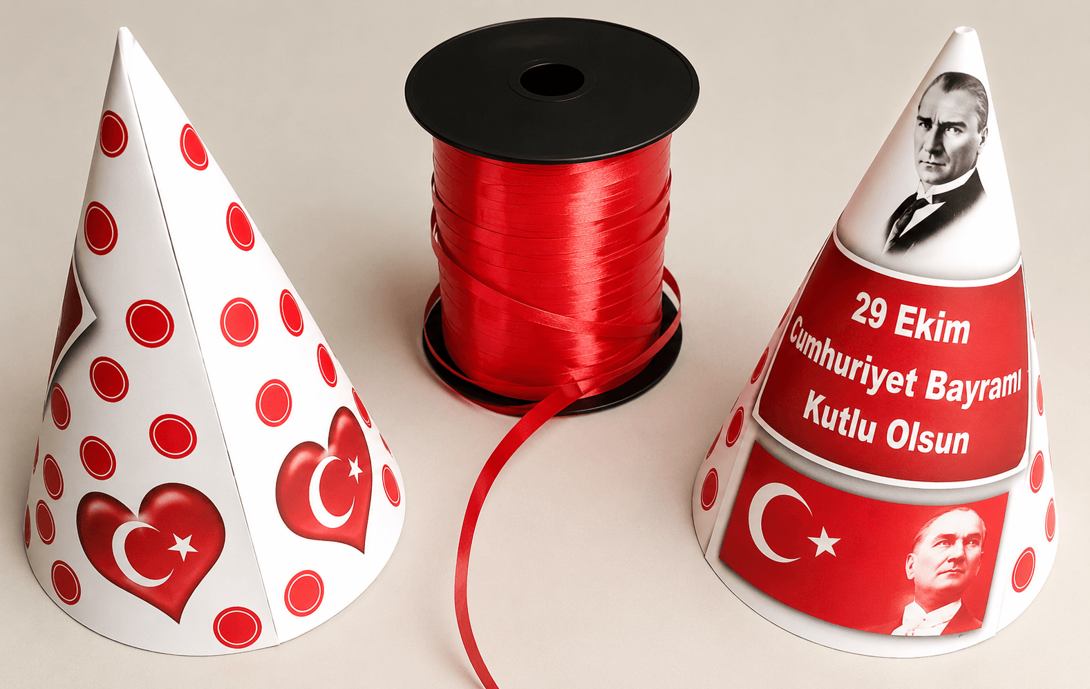 29 Ekim Şapkası Nasıl Yapılır?
