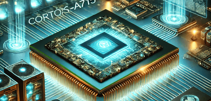 ARM Cortex-A715 İşlemci