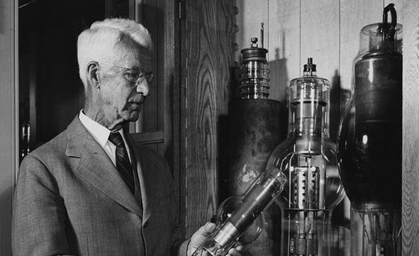 Albert Wallace Hull