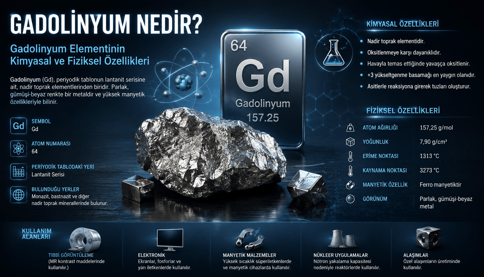 Gadolinyum