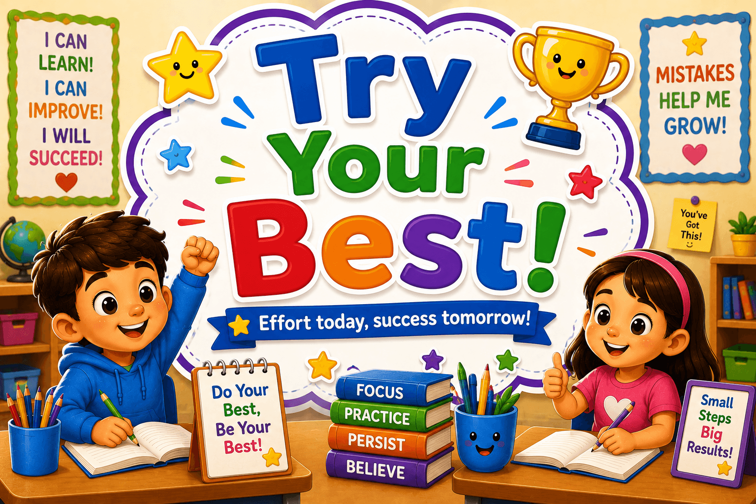 Try Your Best