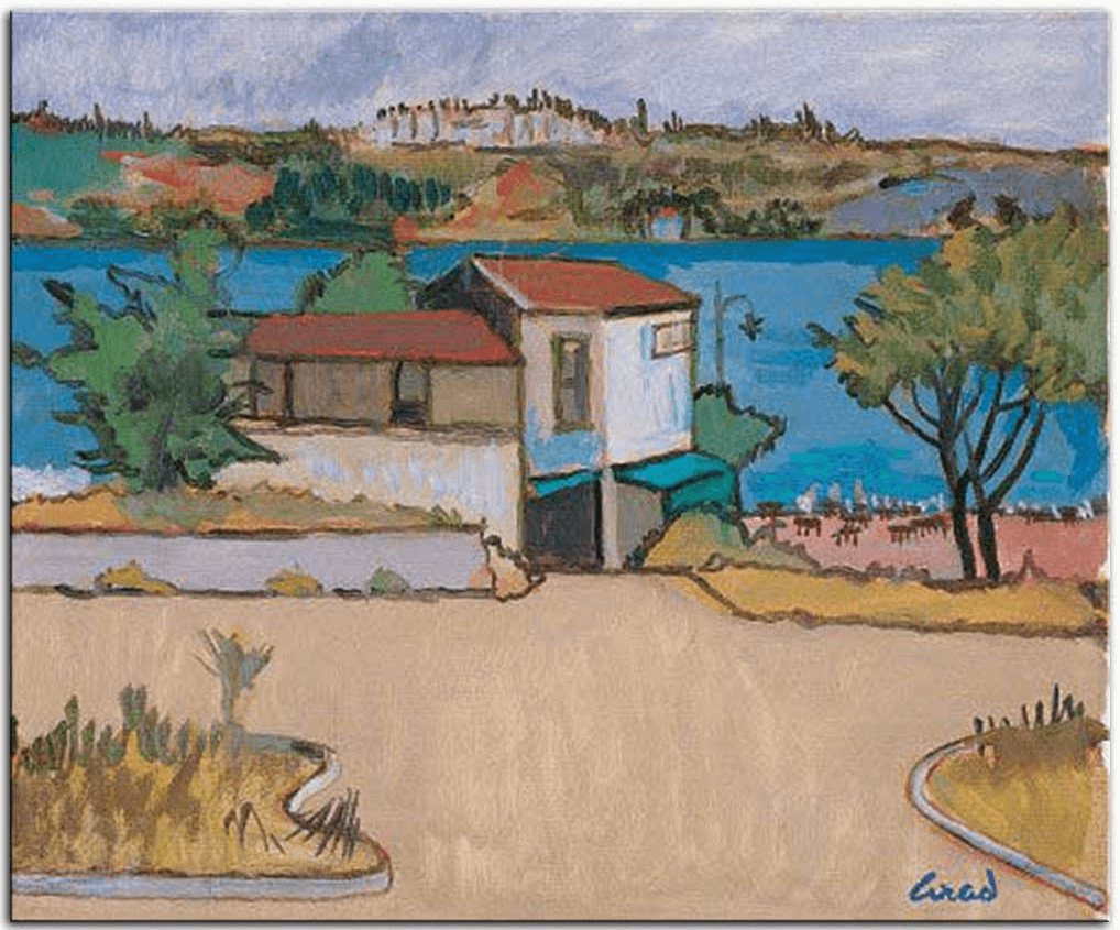 Agop Arad - Boğaziçi