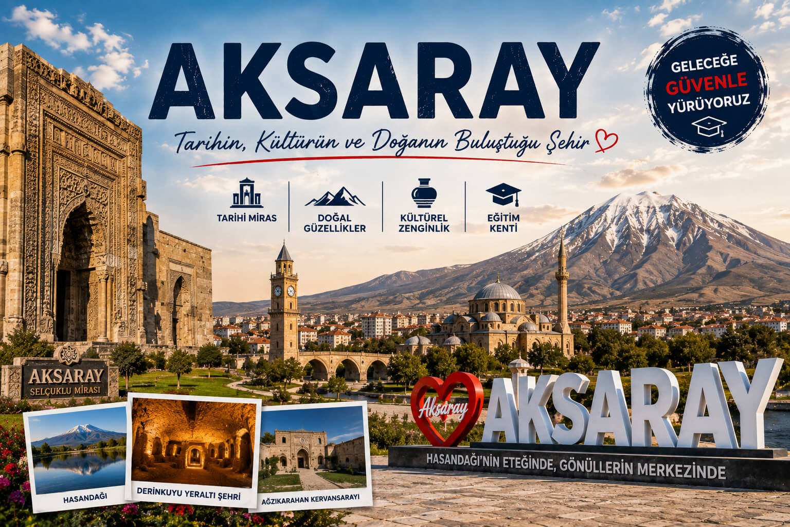 Aksaray Devlet (KYK) Öğrenci Yurtları Adres ve Telefonları