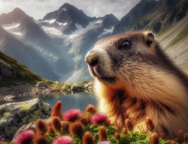 Alp Marmotu