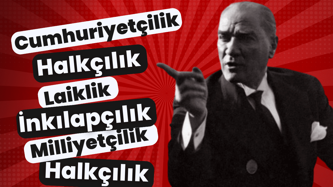 Atatürk İlkeleri