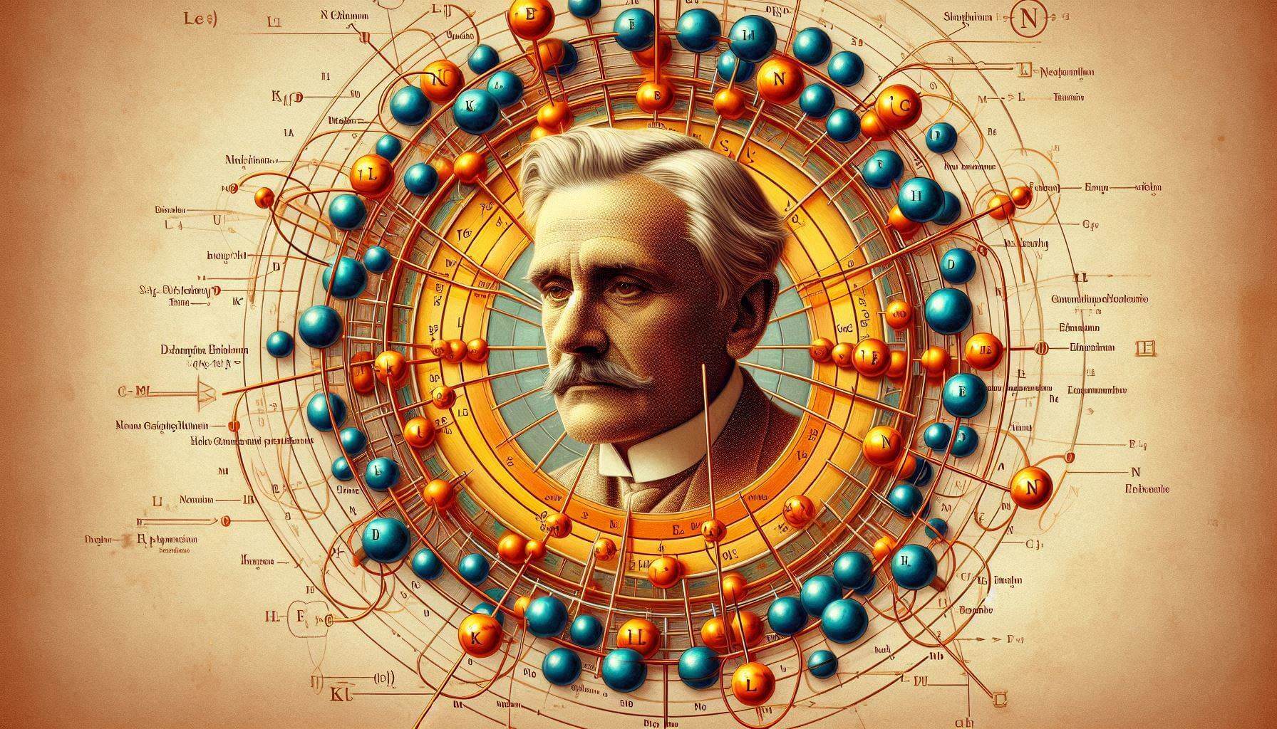 Bohr Atom Modeli