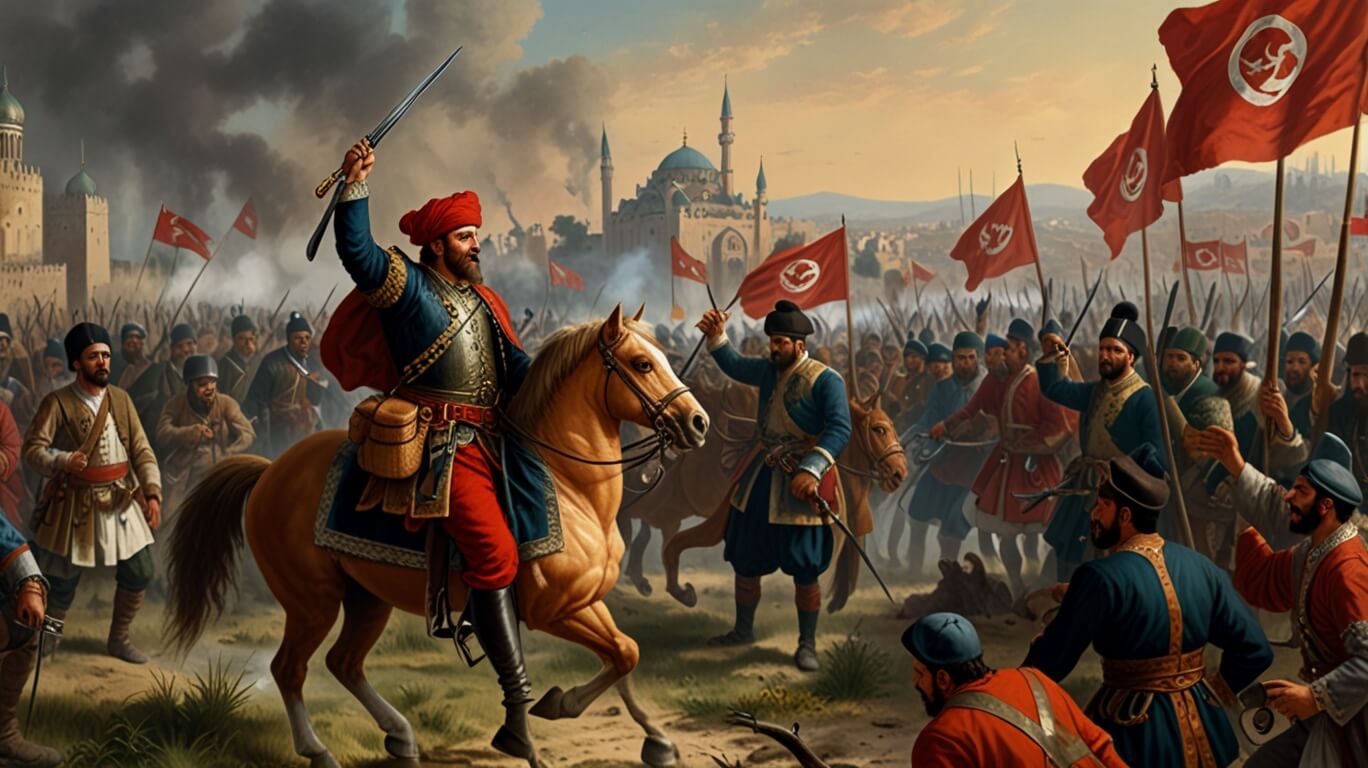 XVII. Yüzyılda Osmanlı Devleti'nde Çıkan İsyanların Sebepleri ve Sonuçları