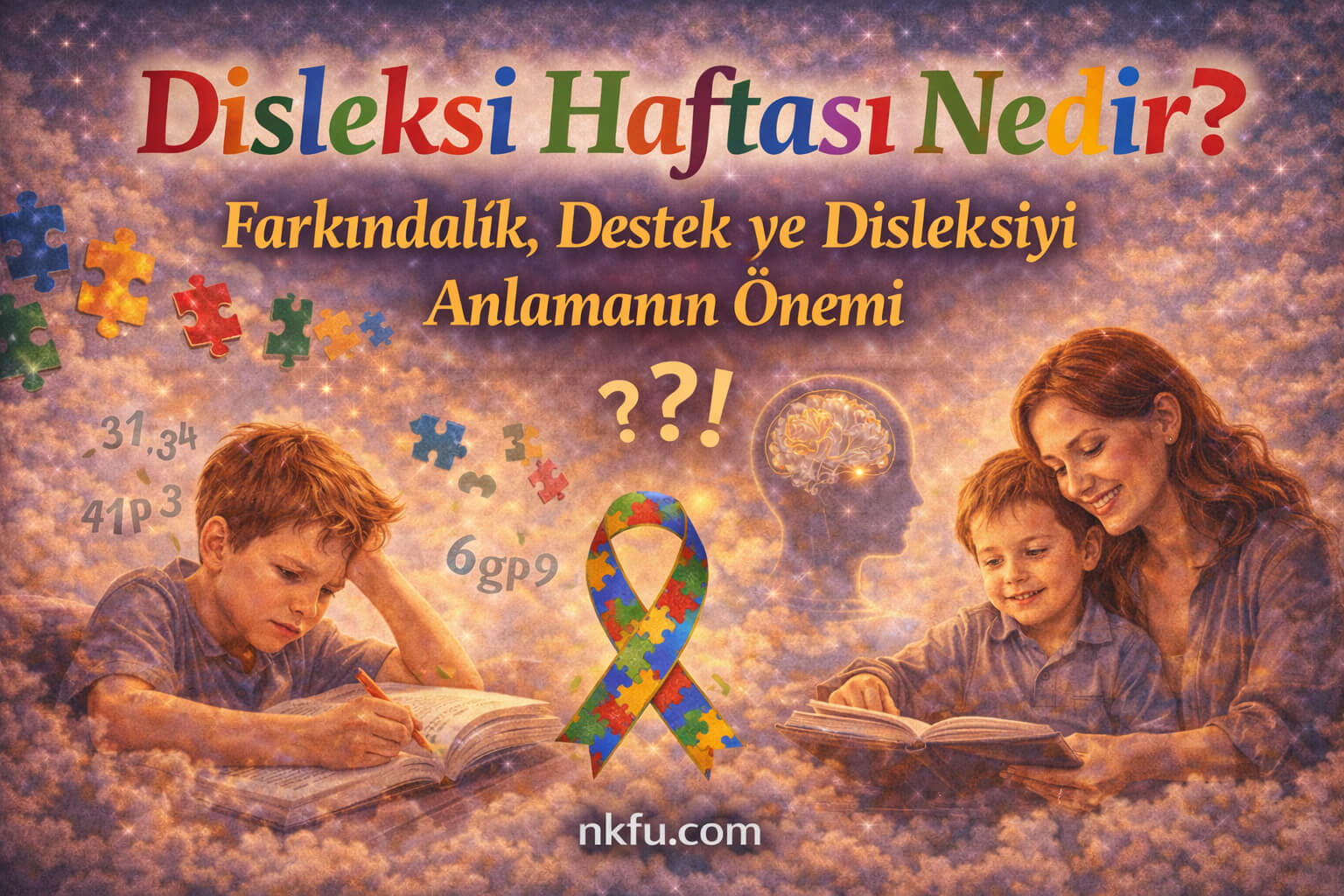 Disleksi Haftası