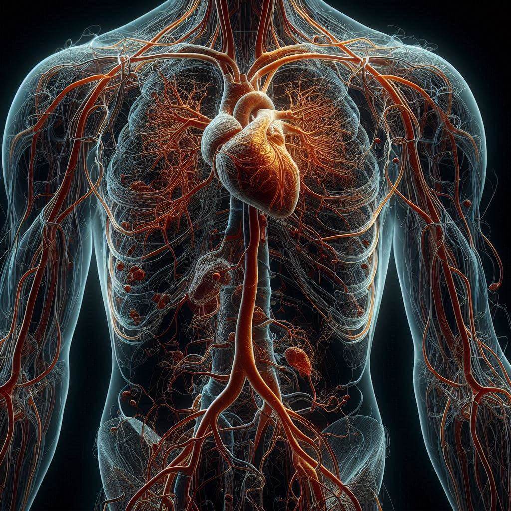 Dolaşım Sistemi (Cardiovascular System)