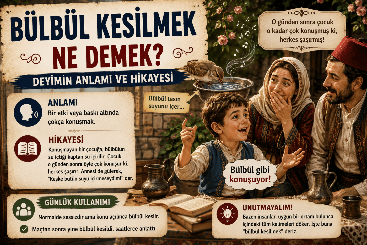 Bülbül Kesilmek