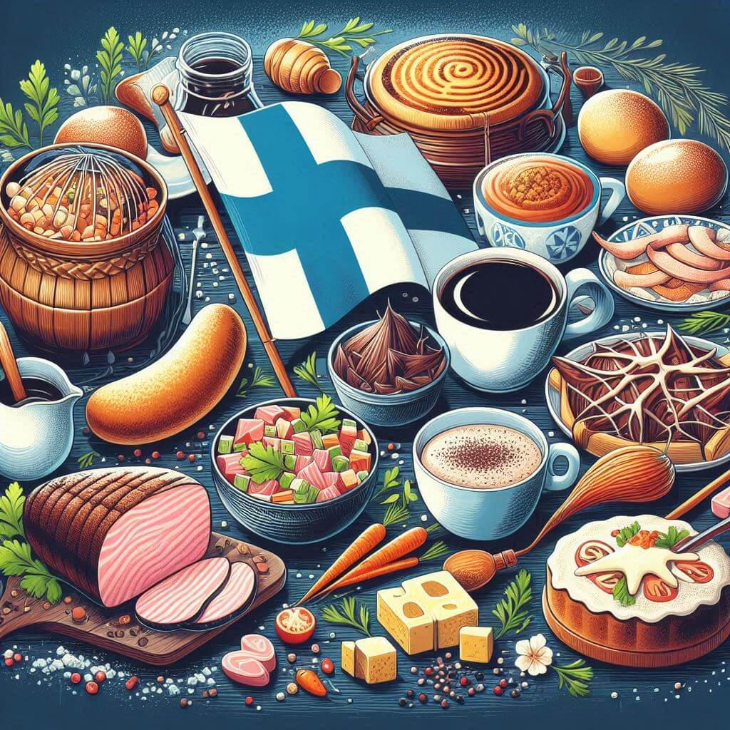 Finlandiya’nın En Ünlü Yemekleri Nelerdir?
