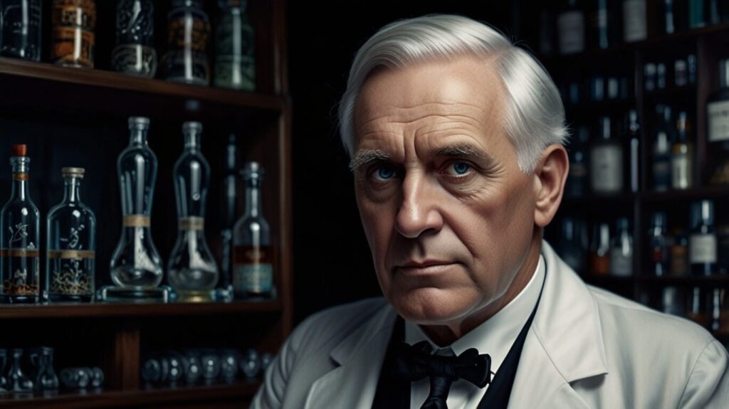 Alexander Fleming