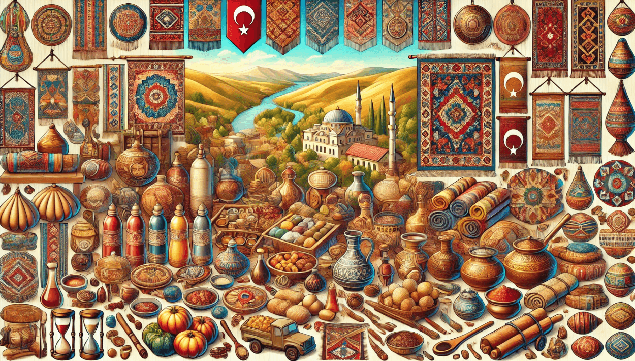 Hangi Yöre Nesiyle Ünlüdür? Hangi Şehrimiz Hangi Ürünü ya da Sanatı İle Ünlü?