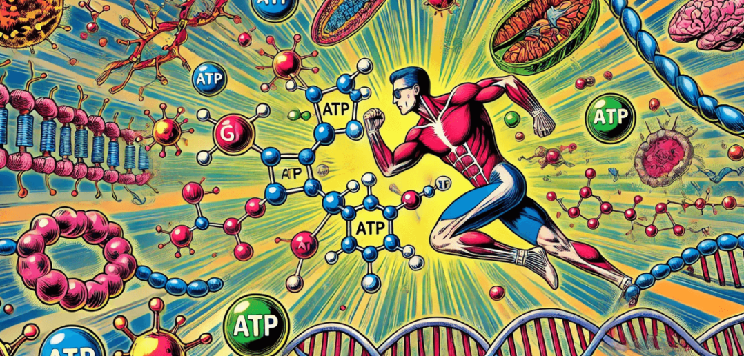hücre atp