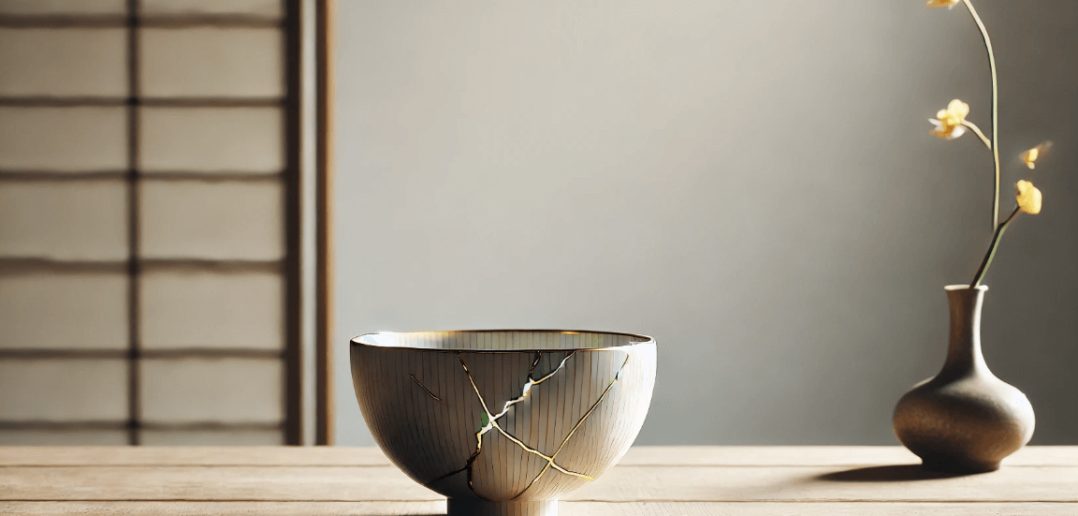 Kintsugi Felsefesi