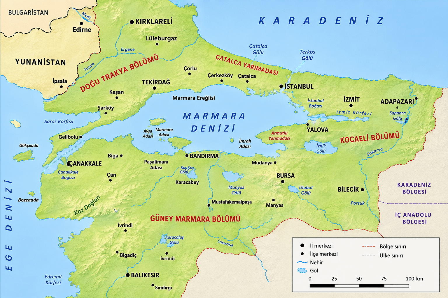 Marmara Bölgesi