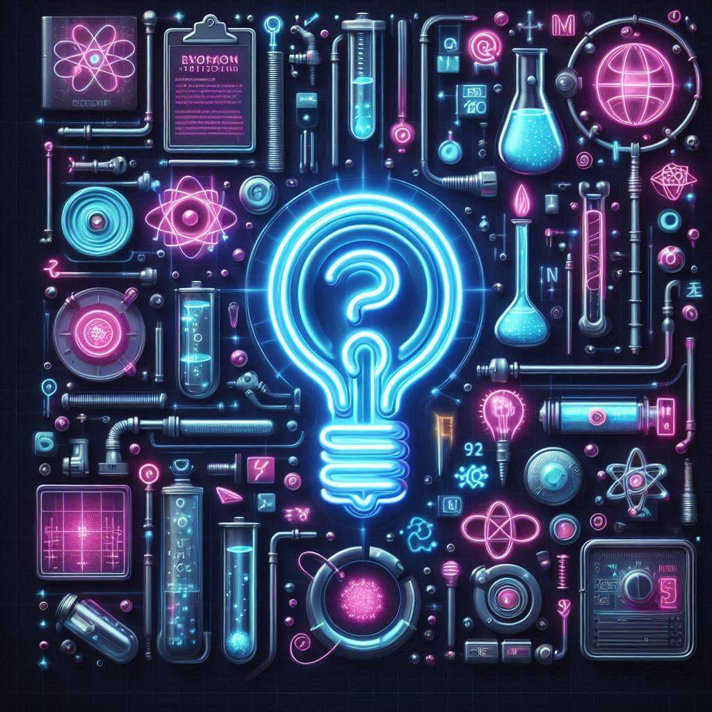 neon