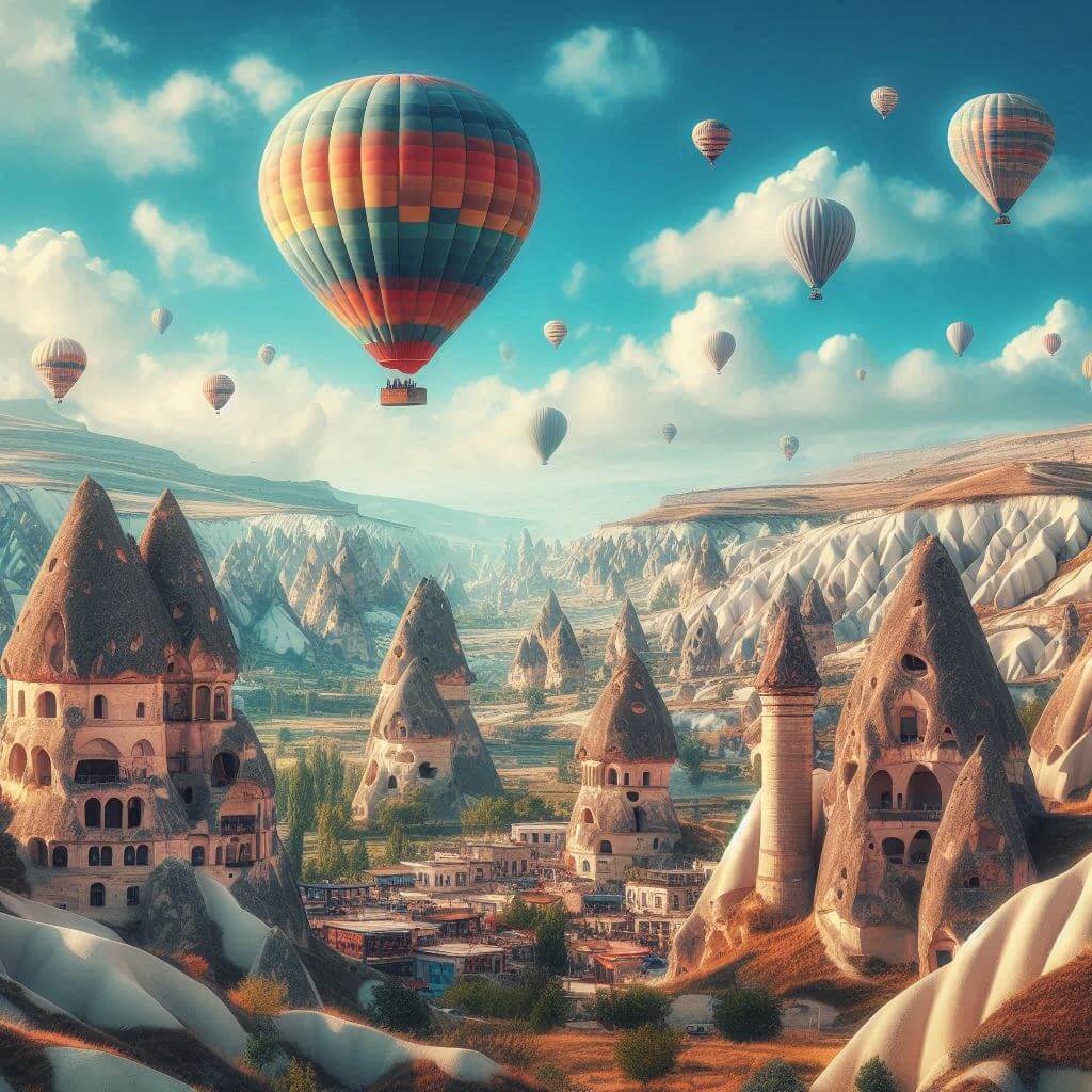 50 Plaka Kodu Nerenin Plakası? Nevşehir Hakkında Bilmeniz Gerekenler