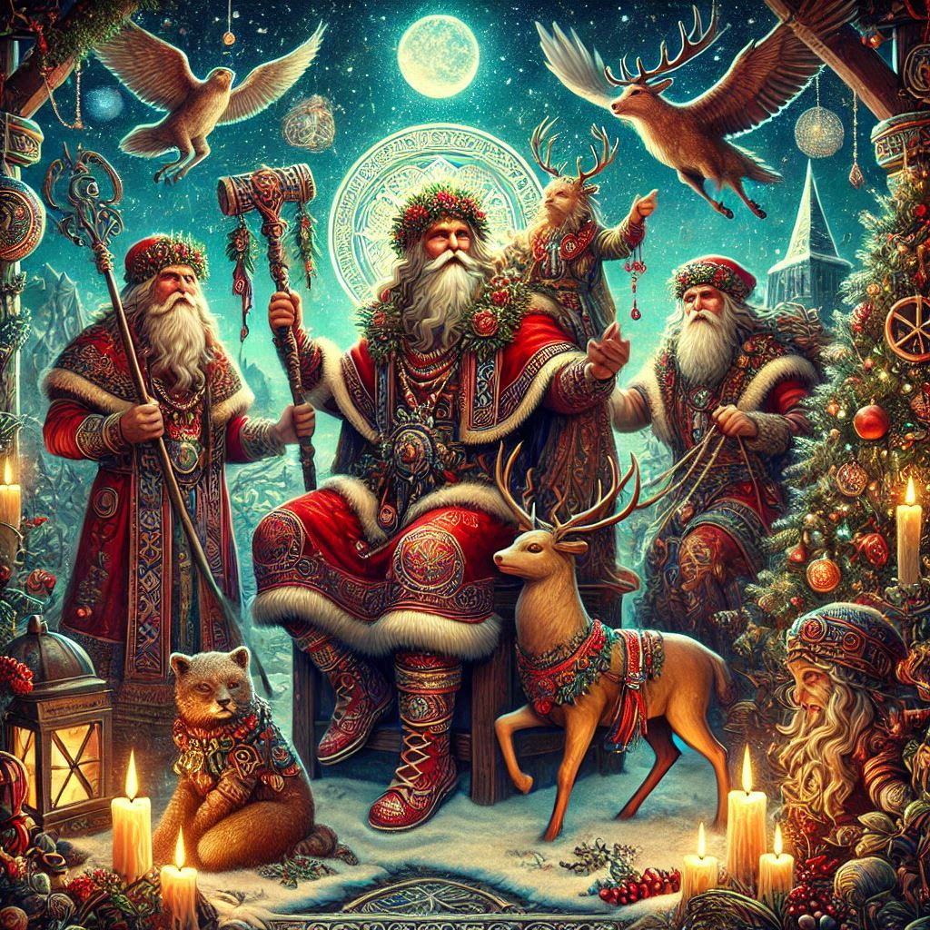 Noel Geleneklerinin Arkasındaki 10 Pagan Sırrı