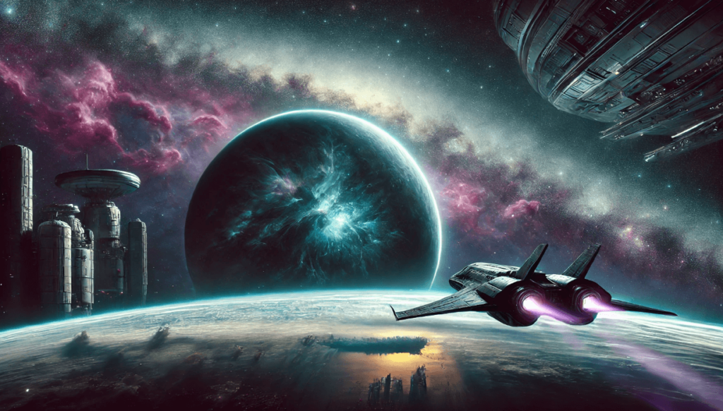Prometheus Tarzı Bilim Kurgu Filmleri Listesi