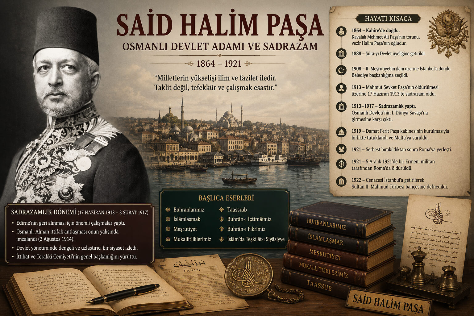 Said Halim Paşa