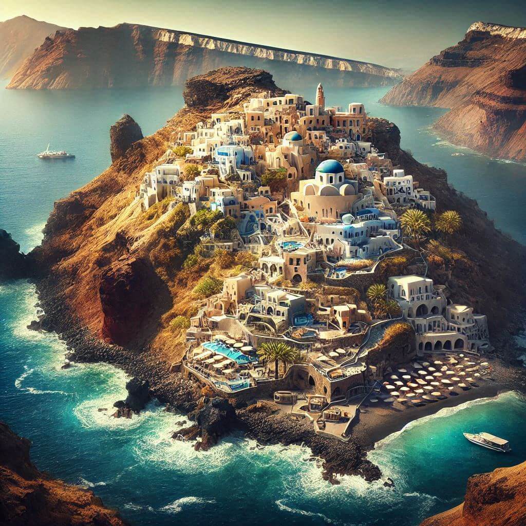 santorini