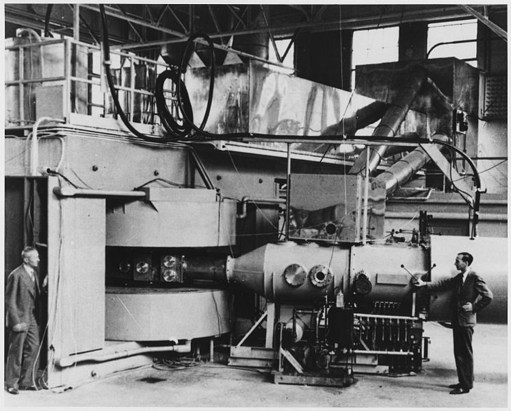 siklotron