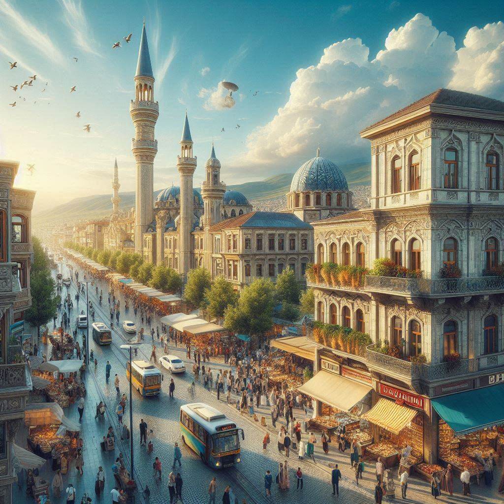 58 Plaka Kodu Nerenin Plakası? Sivas Hakkında Bilmeniz Gerekenler