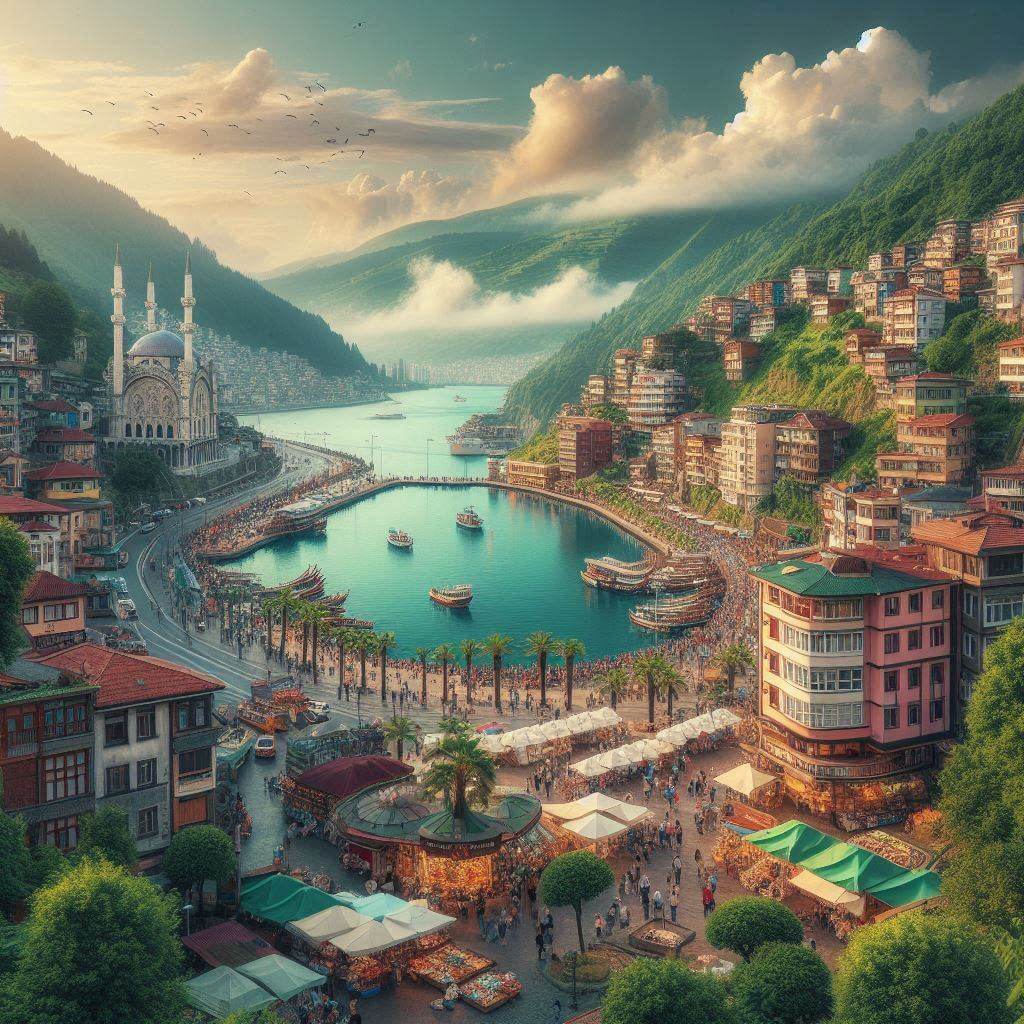 61 Plaka Nerenin Plakasıdır? Hangi Şehrin Plaka Kodu? Trabzon’u Keşfedin