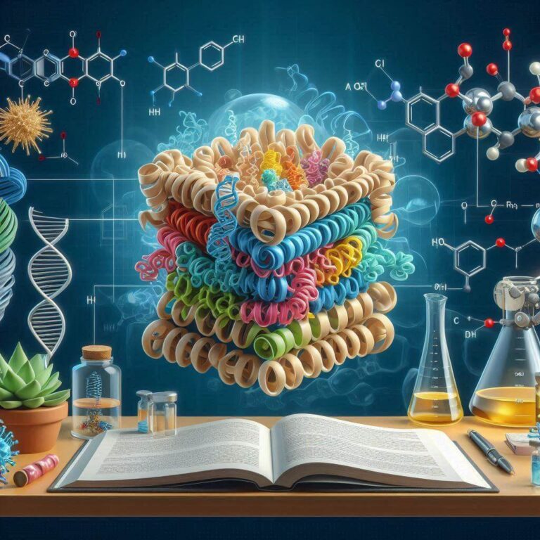 Üçüncül Protein