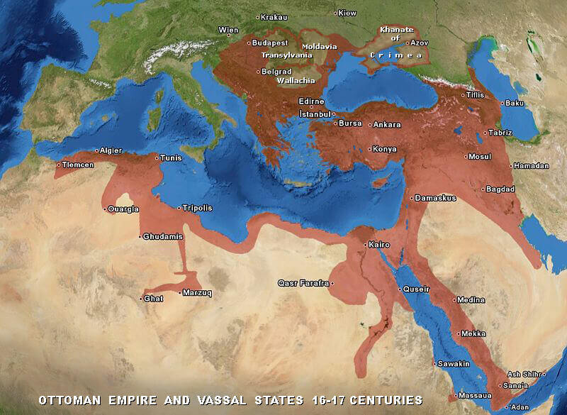 XVII. Yüzyılda Osmanlı Devleti’nin Siyasi Olayları İlişkileri, Savaşları ve Tarihi Hakkında Bilgiler