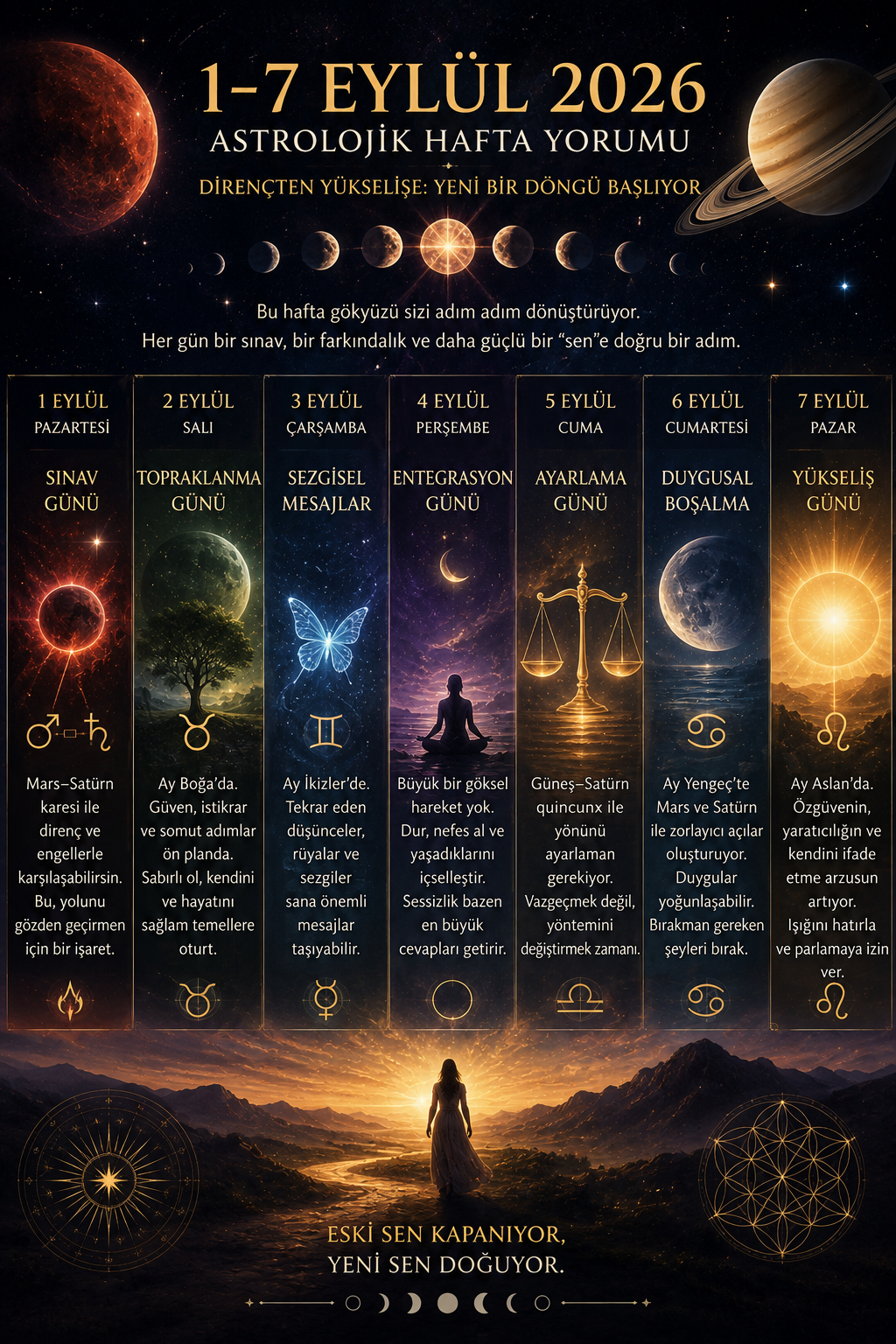 Eylül Astroloji