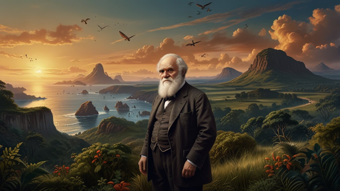 Charles Darwin