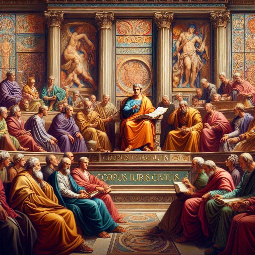 Corpus Iuris Civilis