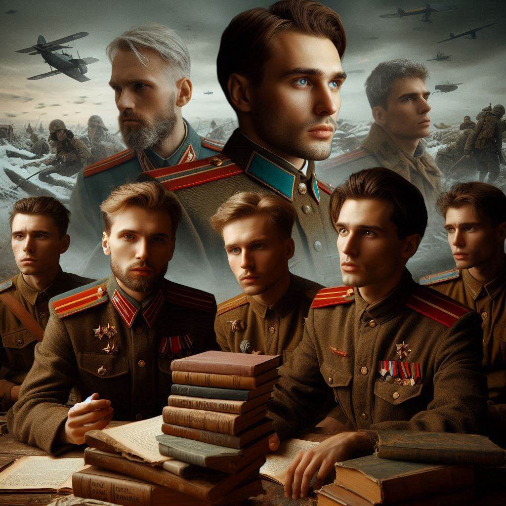 Konstantin Simonov'un 'Günler ve Geceler' Romanının Konusu