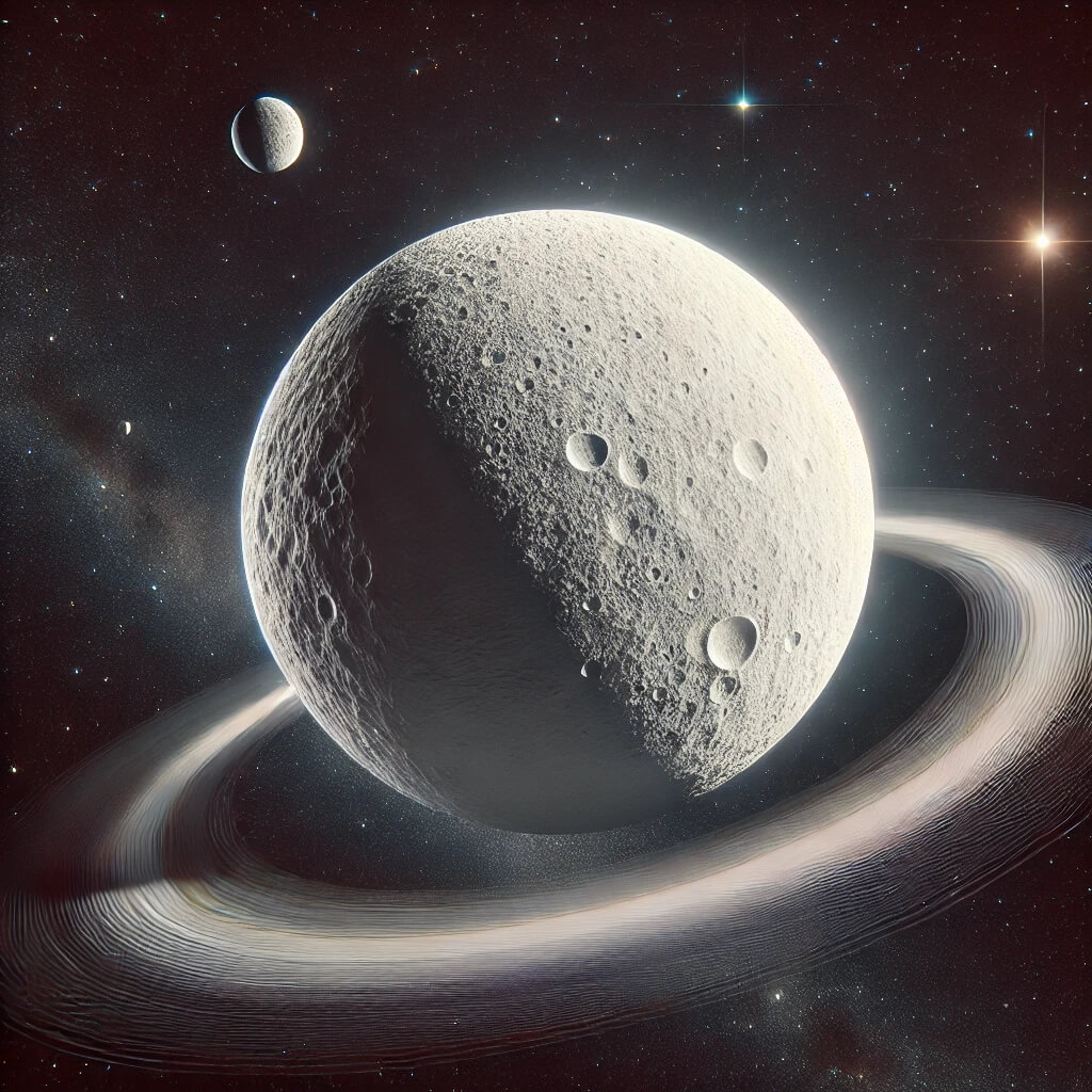 Haumea Cüce Gezegeni