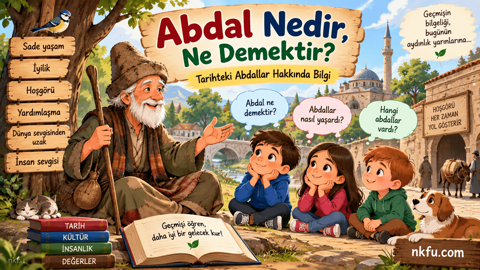Abdal