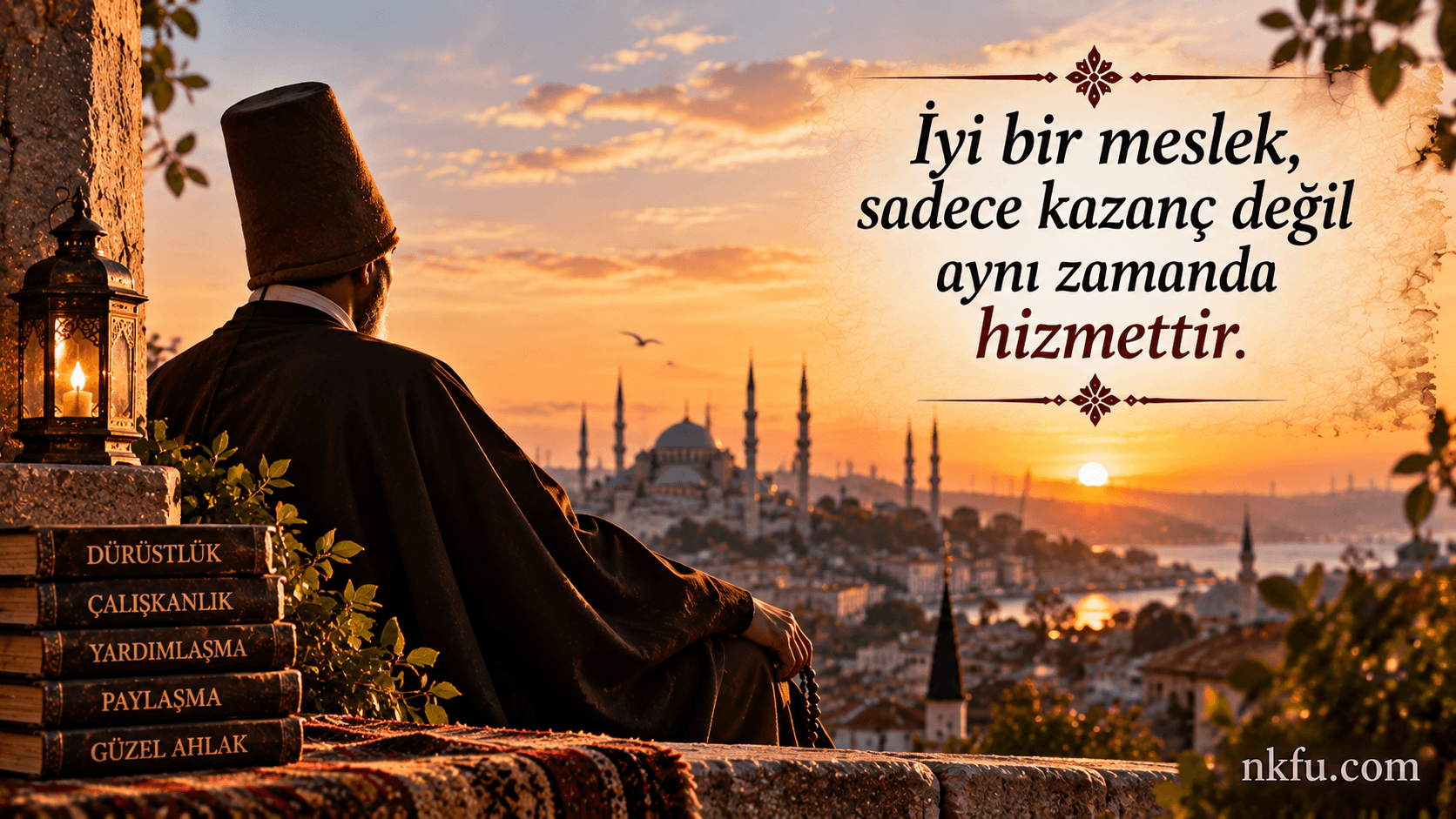 Ahilik Haftası İle İlgili Güzel Sözler