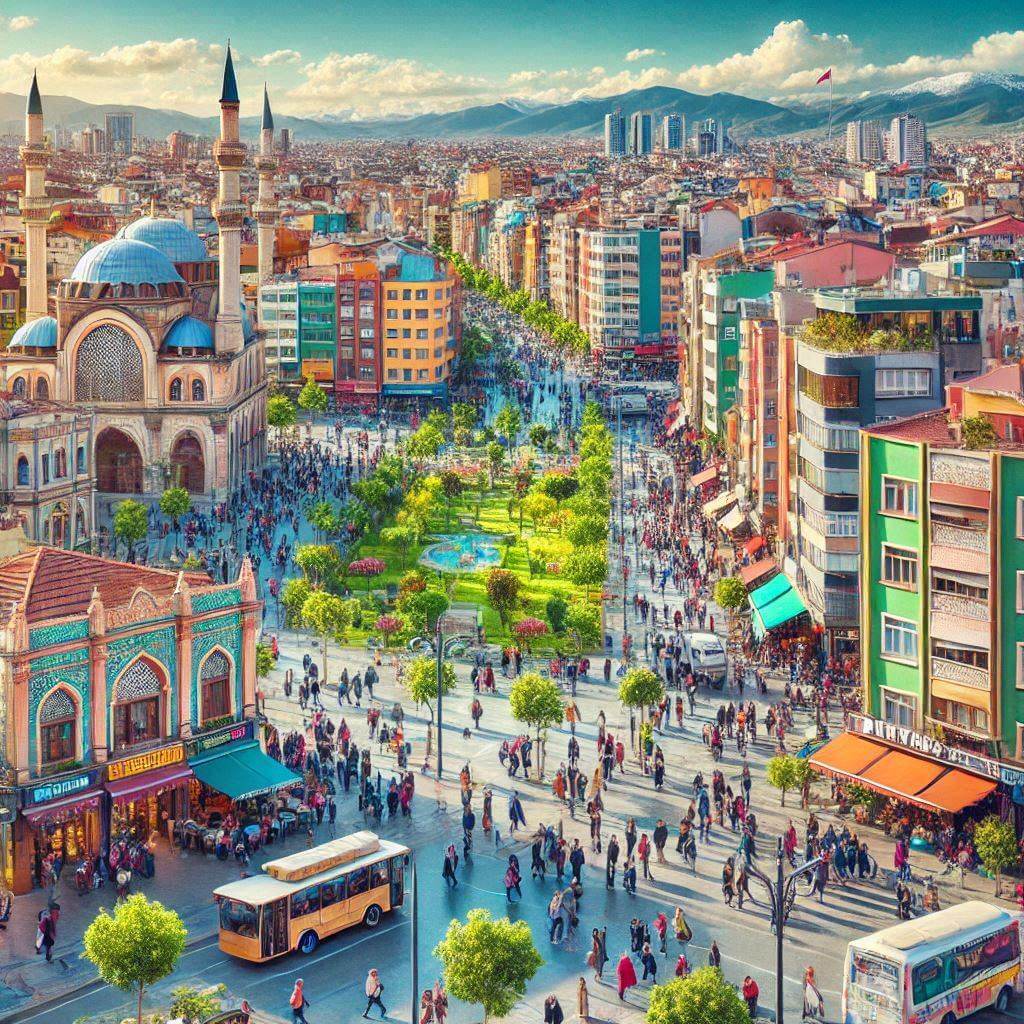 68 Plaka Nerenin Plakasıdır? Hangi Şehrin Plaka Kodu?