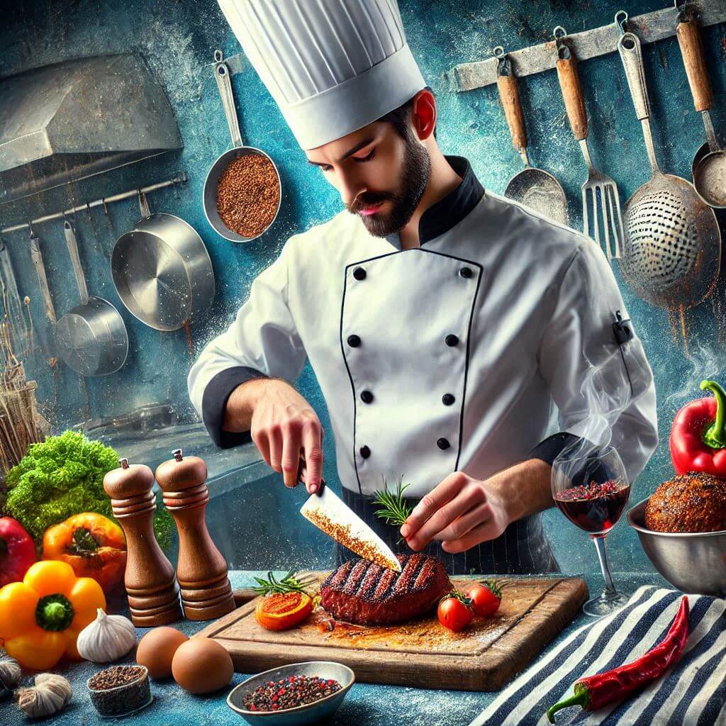 Aşçı Nedir? Ne İş Yapar?