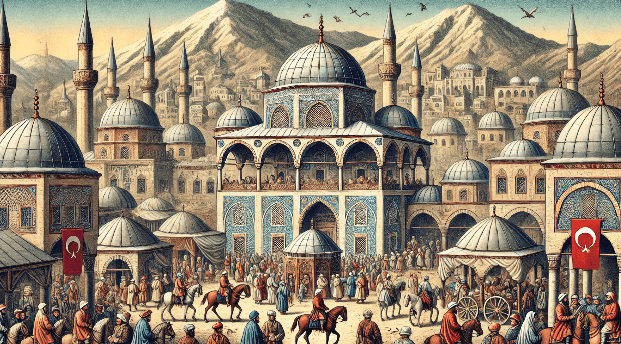 Bey ve Beylik Nedir? Bey Kime Denir? Bey ve Beylik Kavramı Hakkında Bilgiler