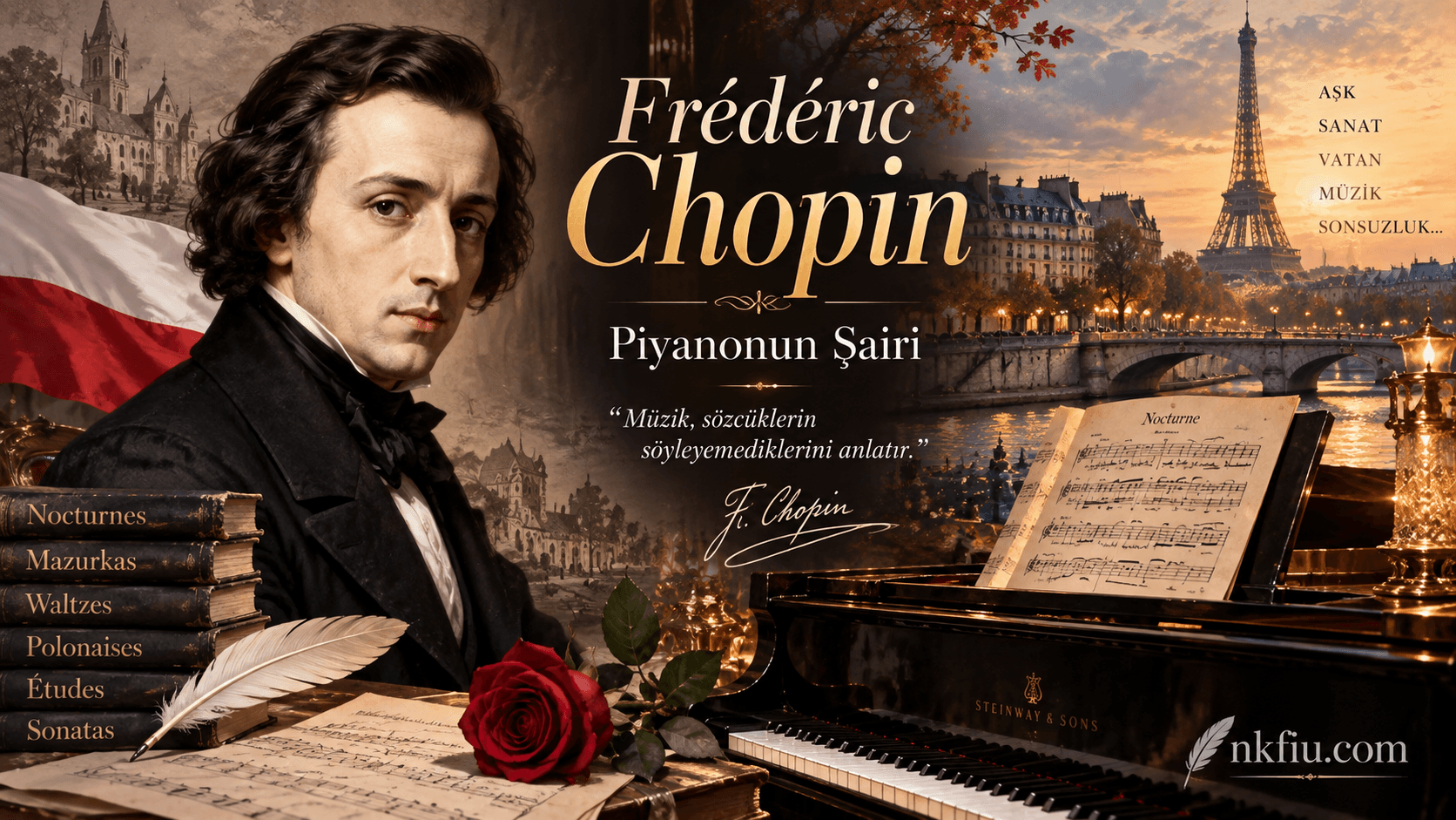 Frédéric Chopin