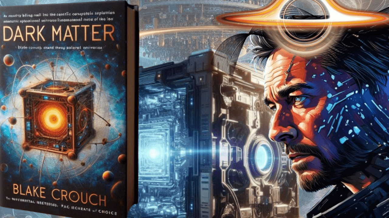 Dark Matter Dizisi