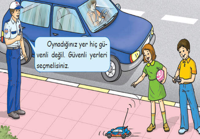 Güvenli Olmayan Yerlerde Oynamanın Sakıncaları Nelerdir