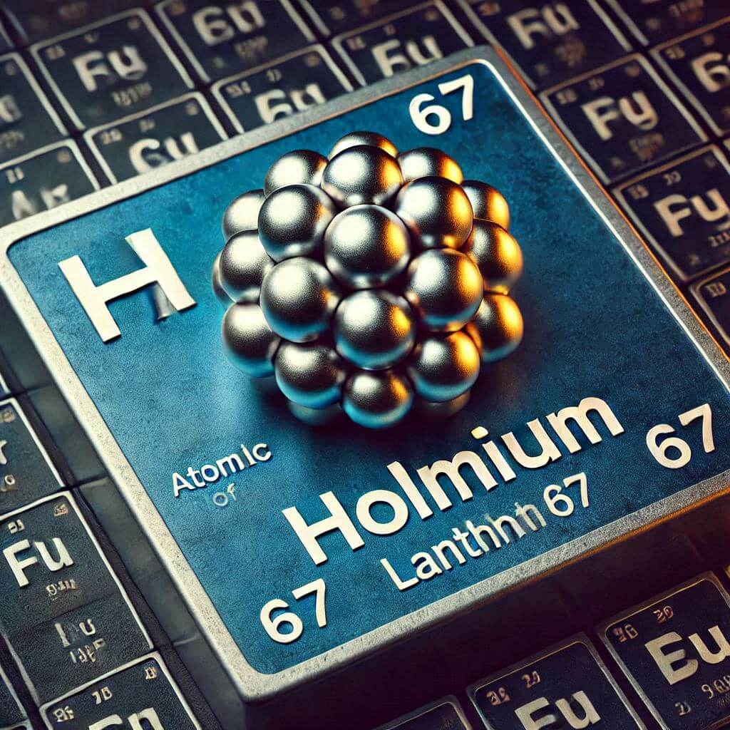 Holmiyum