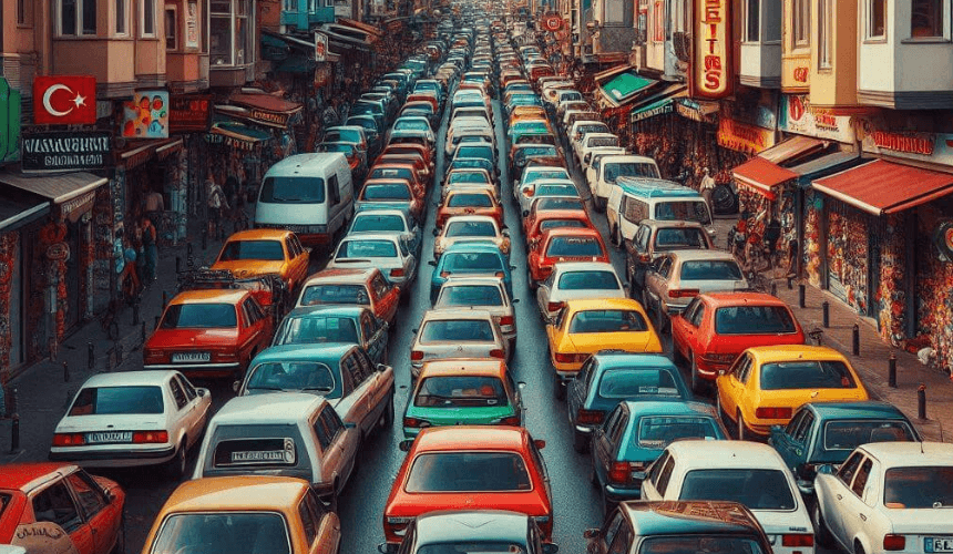 Araçların İl Plaka Numaraları ve Plaka Kodları Nelerdir? Türkiye'deki 81 İl Plakası