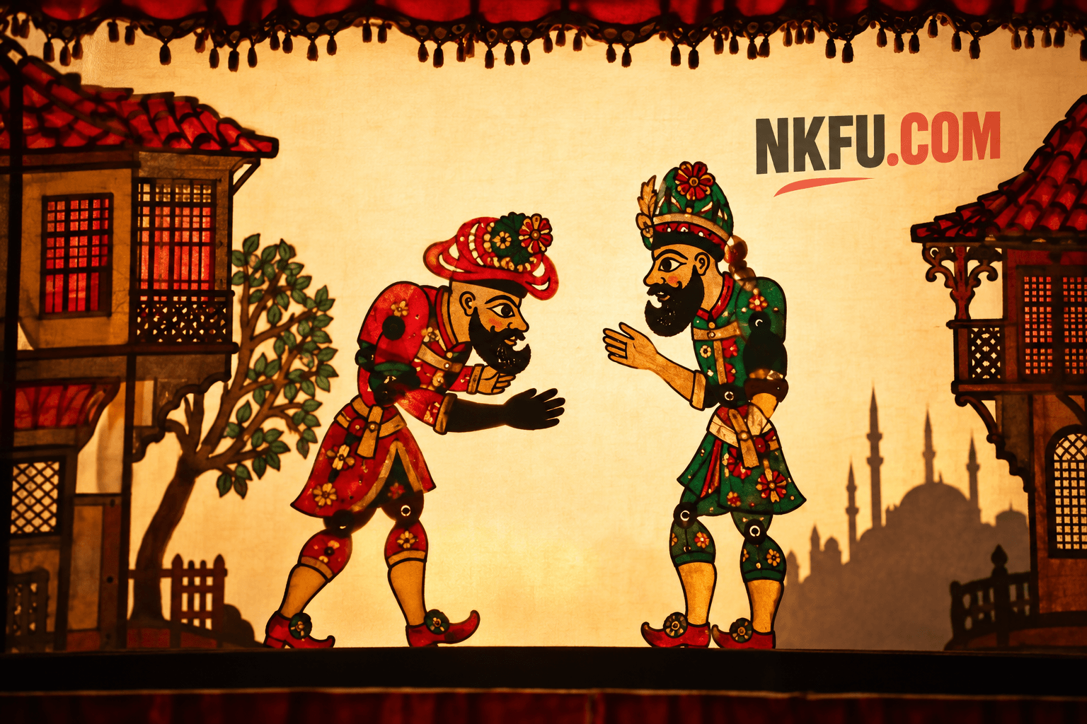 Karagöz Hacivat Oyununun Özellikleri